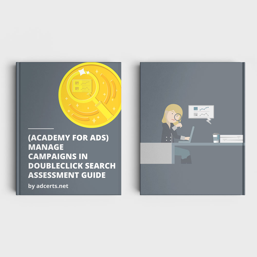 Academy for Ads - Manage Campaigns in DoubleClick Search Assessment Answers by adcerts.net