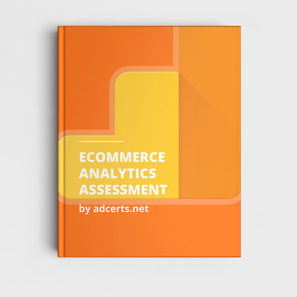 Ecommerce Analytics: From Data to Decisions Assessment Answers by adcerts.net