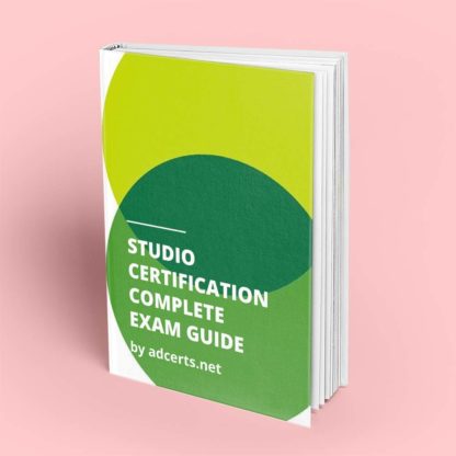 DoubleClick Studio Complete Exam Answers by adcerts.net