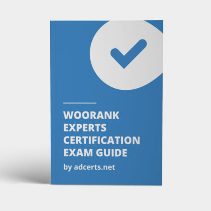 WooRank Certification Exam Answers by adcerts.net